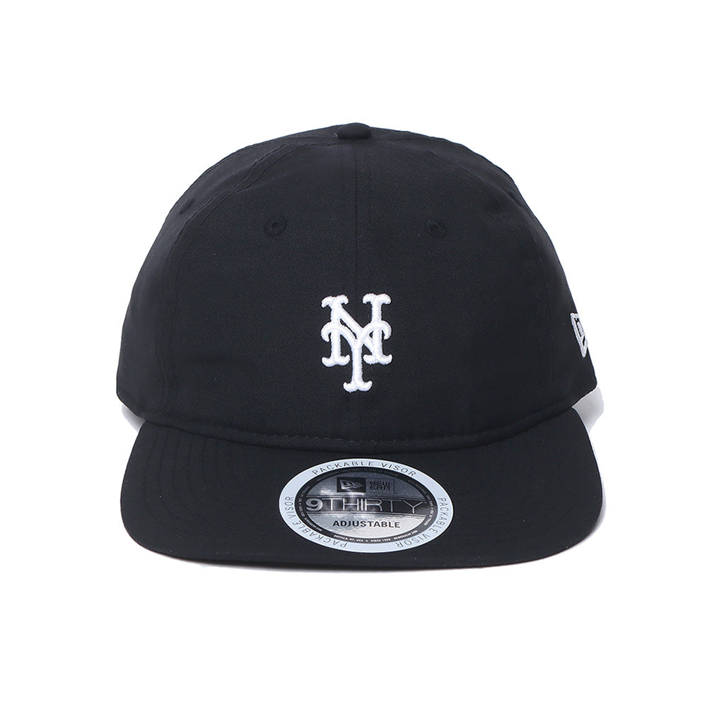 WM×NEW ERA 9THIRTY_PACKABLE NEW YORK METS