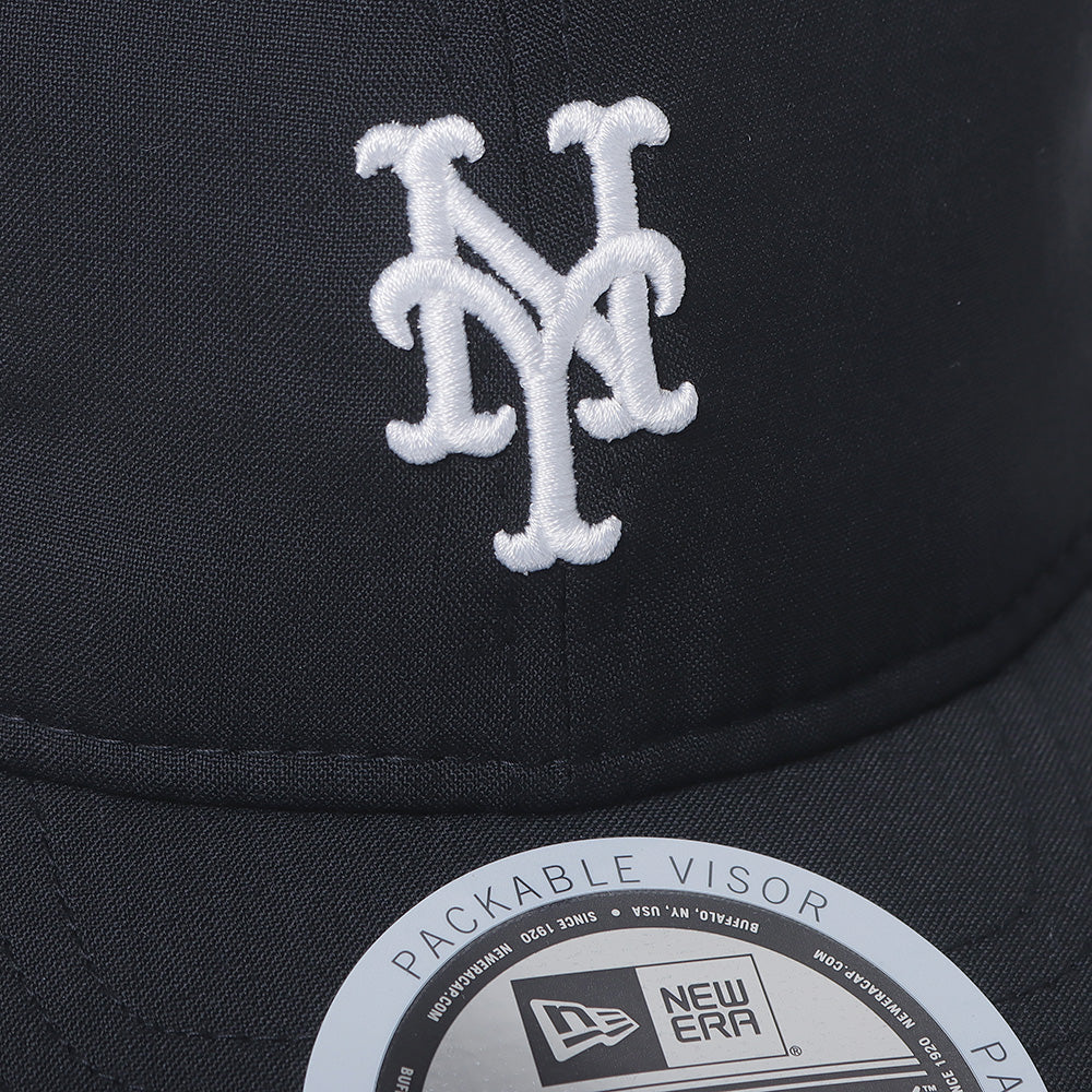 WM×NEW ERA 9THIRTY_PACKABLE NEW YORK METS