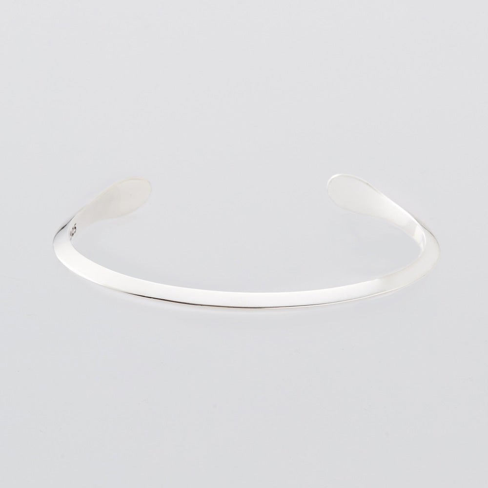 Triangle Bangle -Thin-