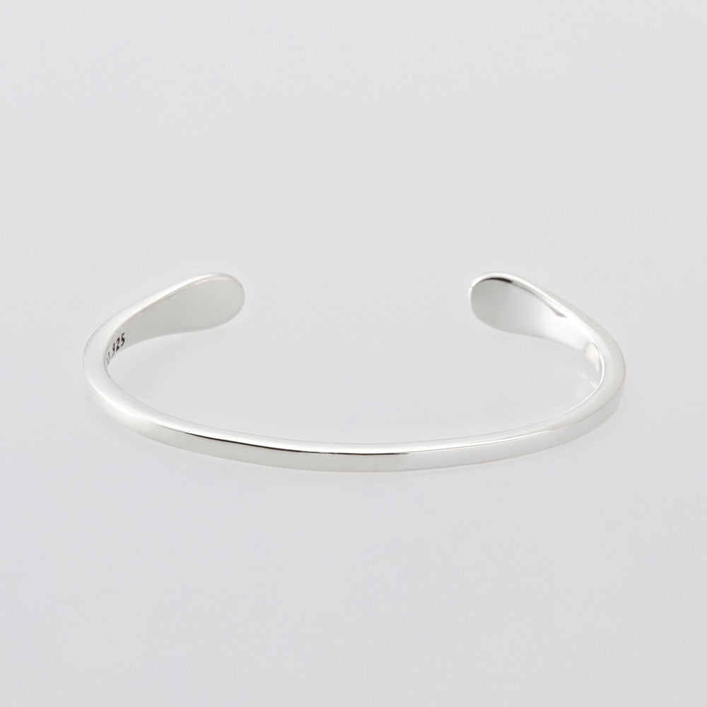 Square Bangle -Thin-