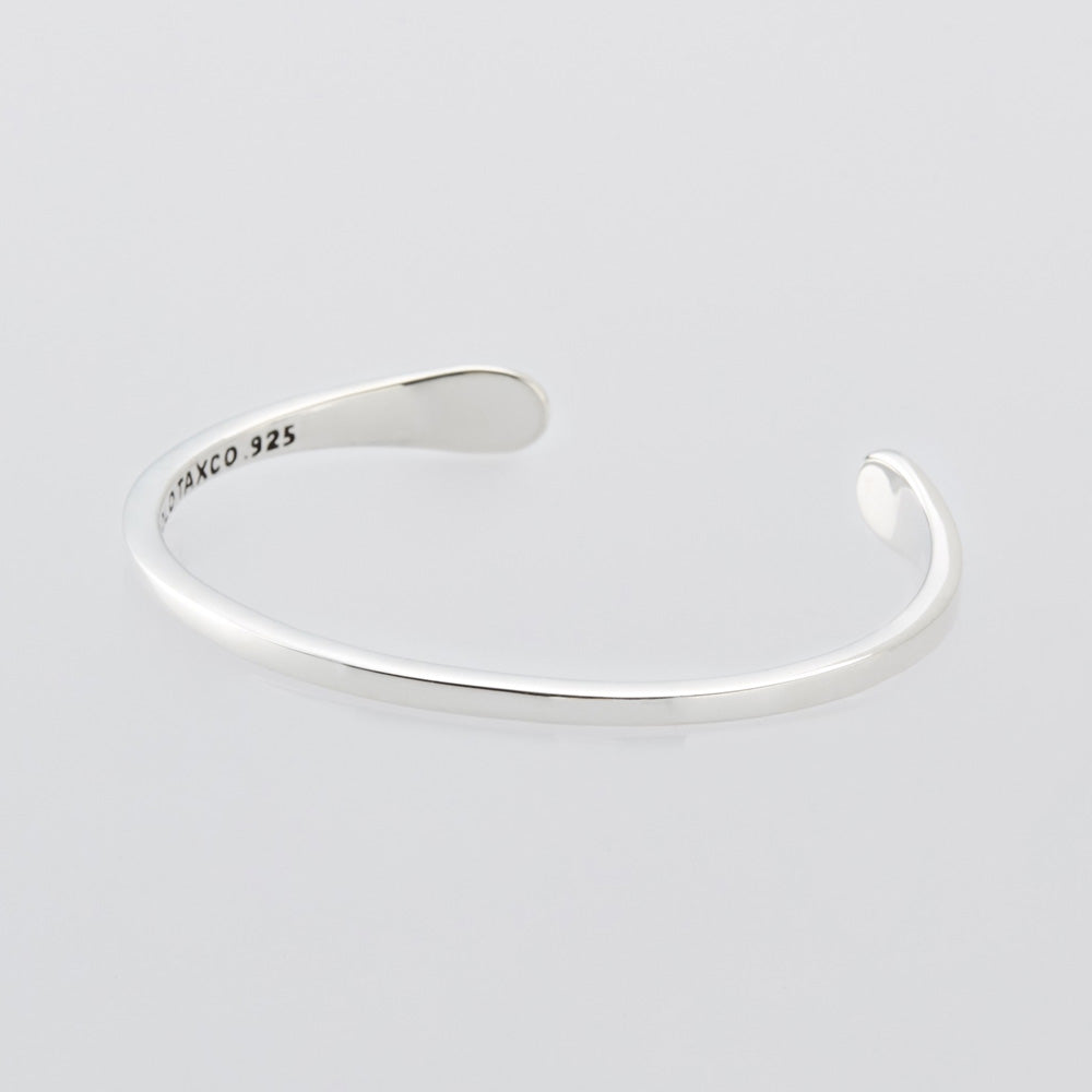 Square Bangle -Thin-