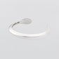 Triangle Bangle -Wide-