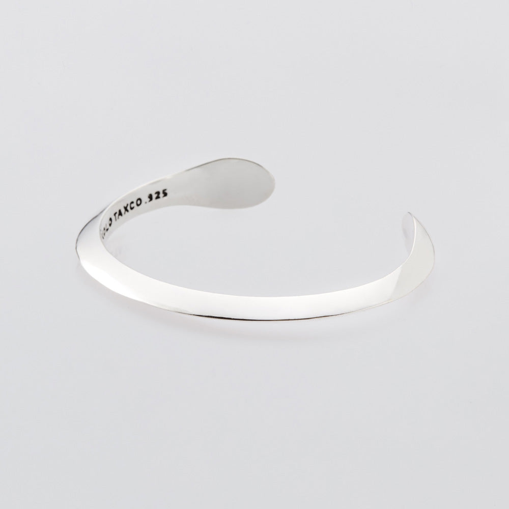 Triangle Bangle -Wide-