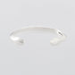 Triangle Bangle -Wide-