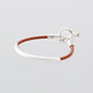 Round Leather Bracelet