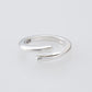 Semicircle Ring -Thin-