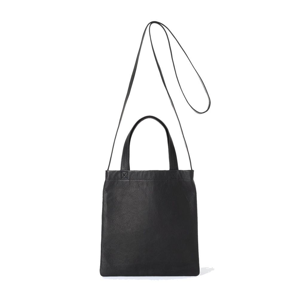 DA85 DOUBLE FACED FLAT TOTE SHOULDER : S