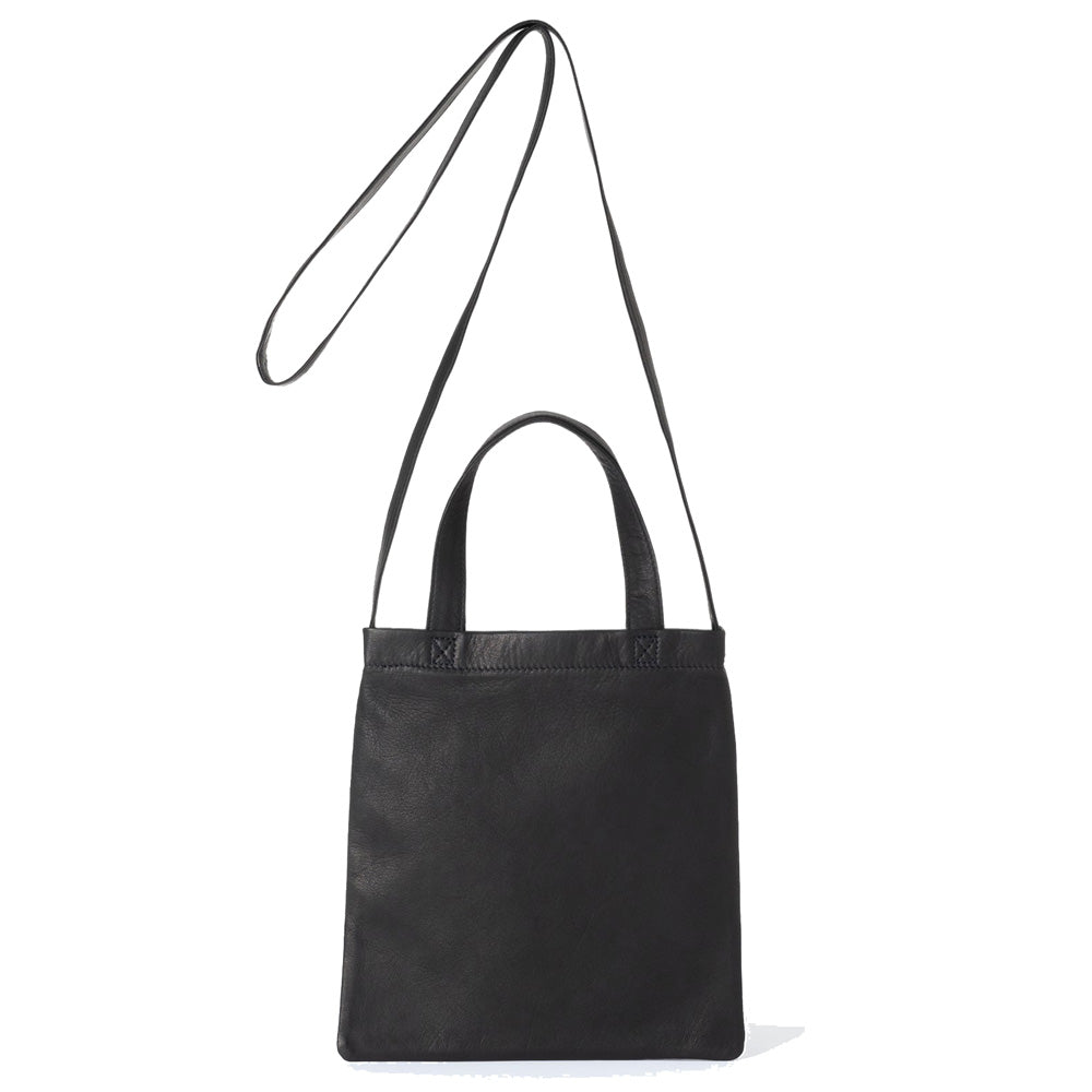 DA85 DOUBLE FACED FLAT TOTE SHOULDER : S