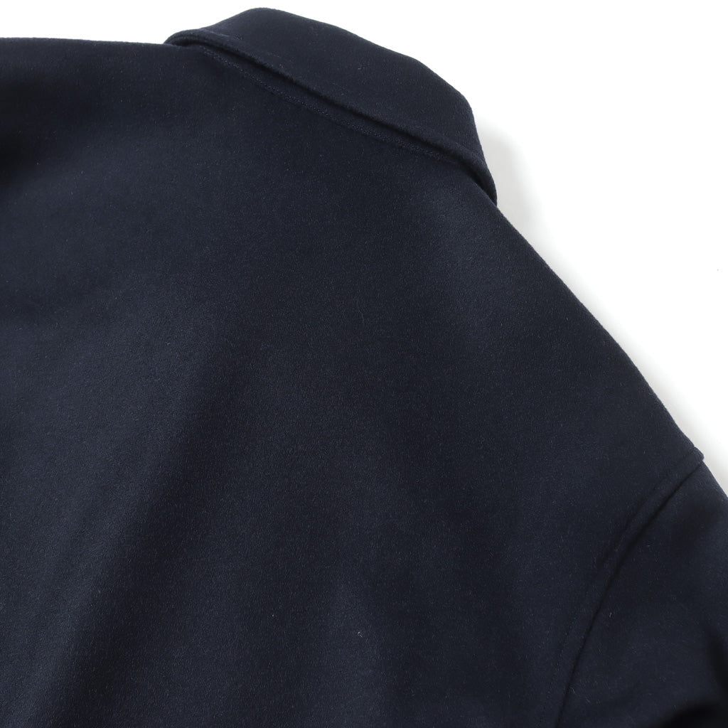 Allege(アレッジ)Wool Zip Blouson (AL23W-BL03) | Allege