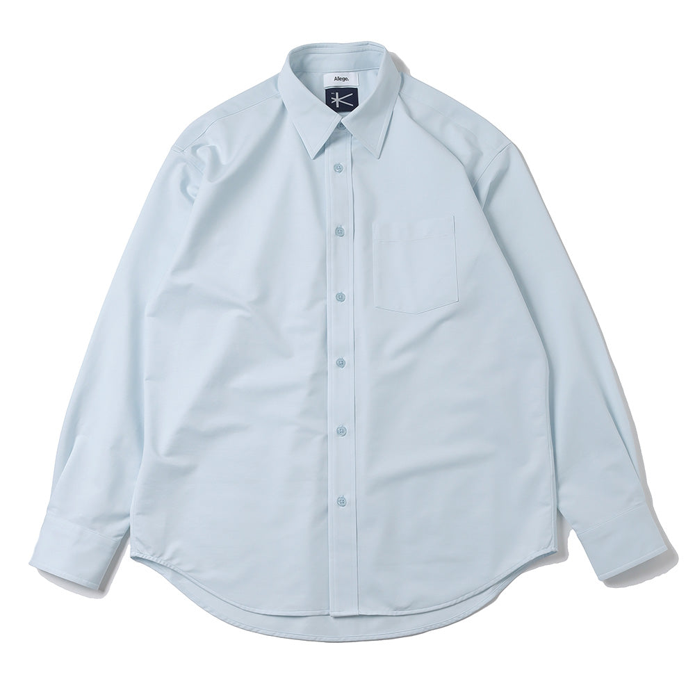 Allege/KANEMASA Standard Shirt (AL23W-SH03) | Allege