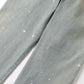 Washed Denim Wide Pants(BLEACH)