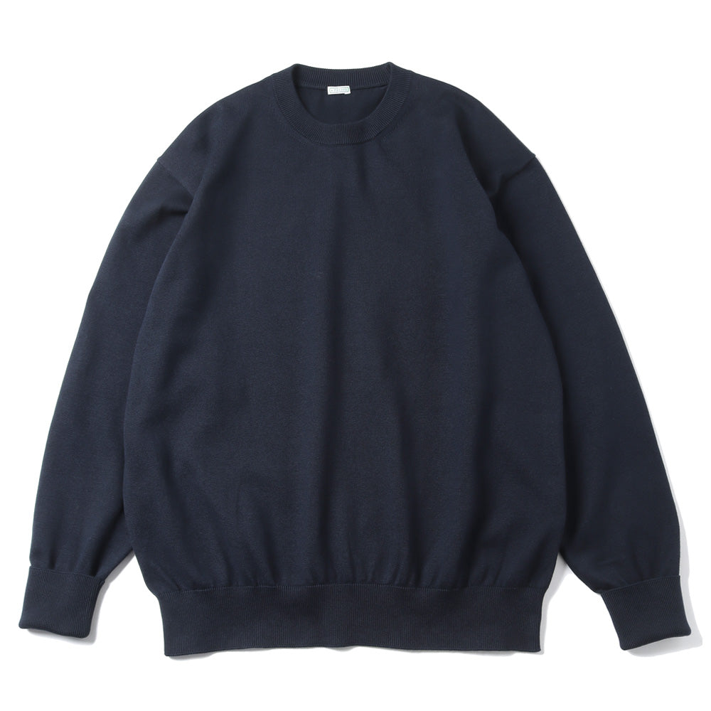 A.PRESSE (ア プレッセ) Cotton knit L/S T-Shirt 24SAP-03-06K (24SAP 