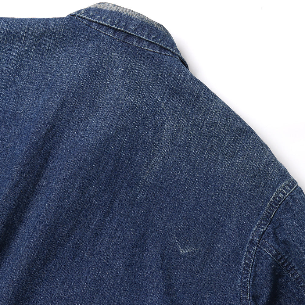 A.PRESSE (ア プレッセ) US NAVY Denim Jacket 24SAP-01-20H (24SAP-01