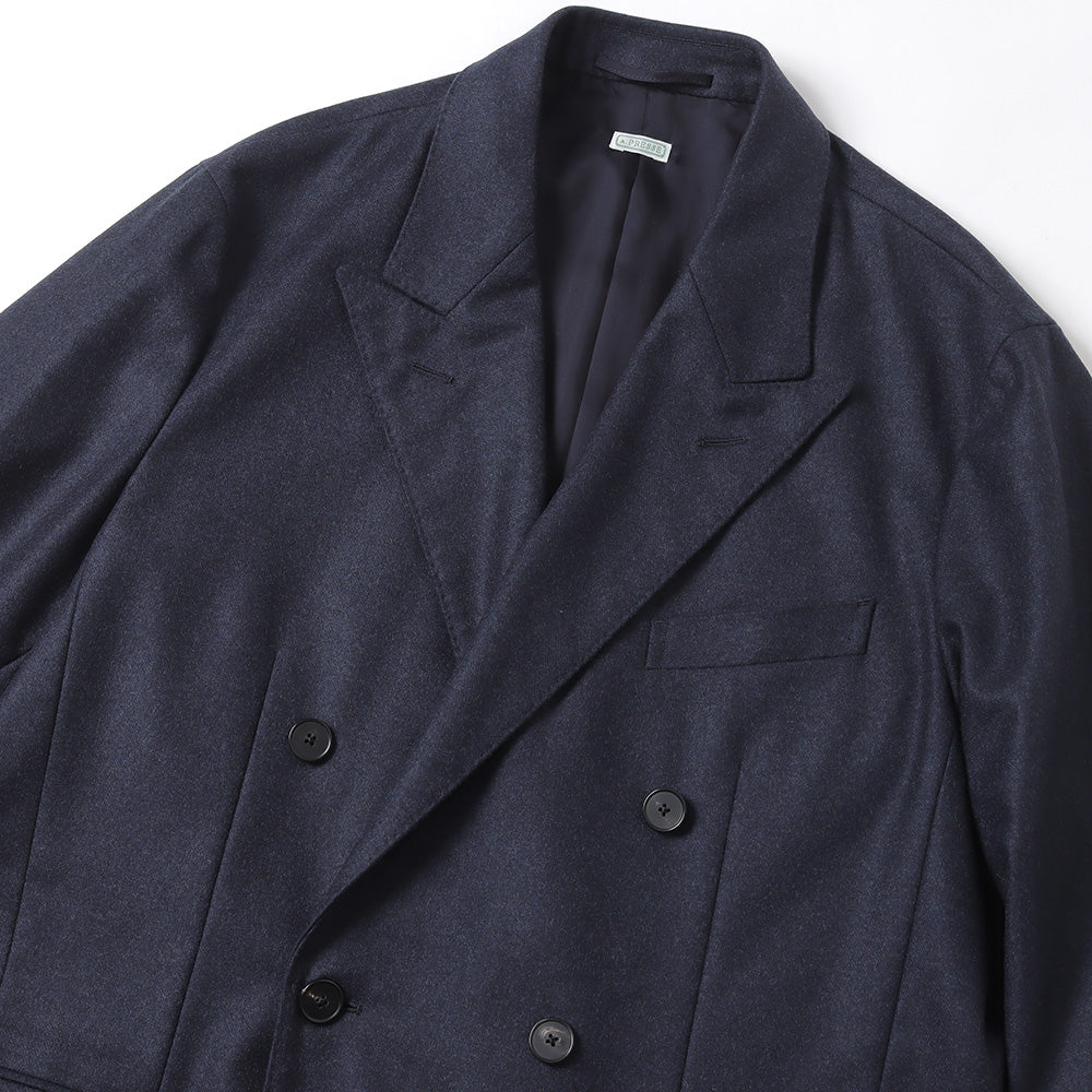 A.PRESSE (ア プレッセ) Double Breasted Jacket 23AAP-01-21M (23AAP 