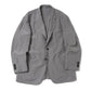 Silk Linen Jacket