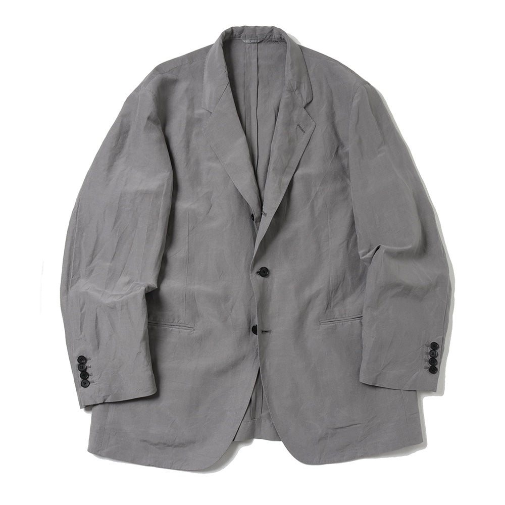 Silk Linen Jacket