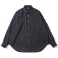 Double Weave Twill Regular Collar Shirt