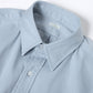 Double Weave Twill Regular Collar Shirt