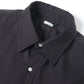 Double Weave Twill Regular Collar Shirt