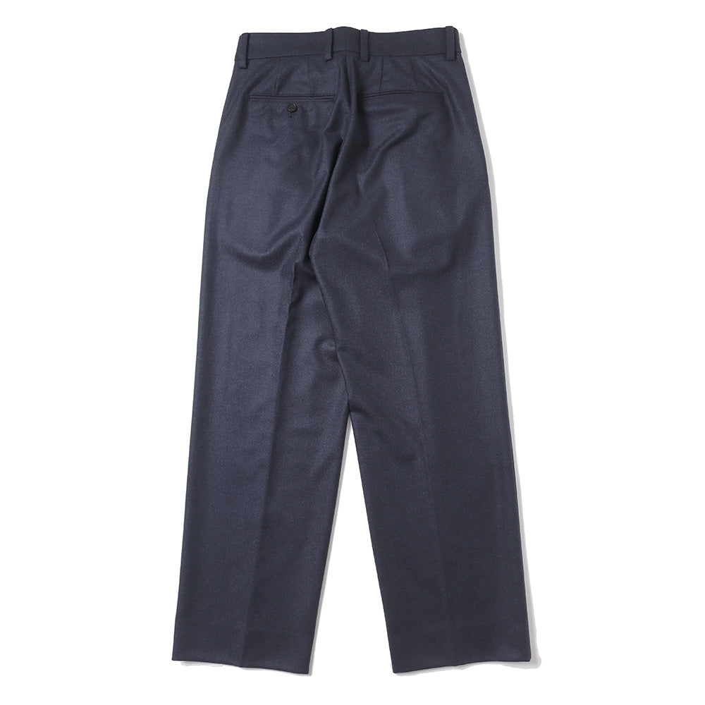 A.PRESSE (ア プレッセ) Wide Tapered Trousers 23AAP-04-06M (23AAP 