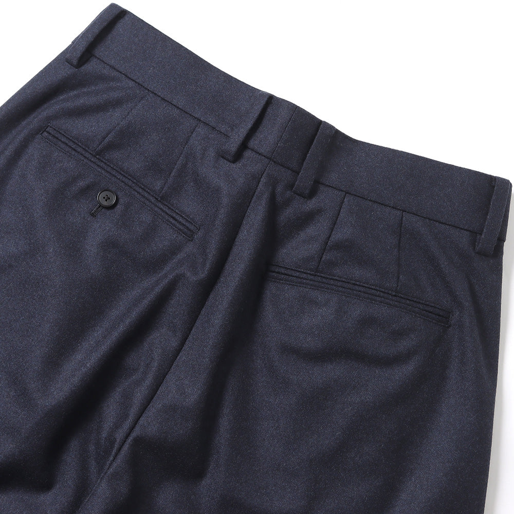 A.PRESSE (ア プレッセ) Wide Tapered Trousers 23AAP-04-06M (23AAP-04-06M) | A. PRESSE / パンツ (MEN) | A.PRESSE正規取扱店DIVERSE