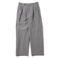 Silk Linen Trousers