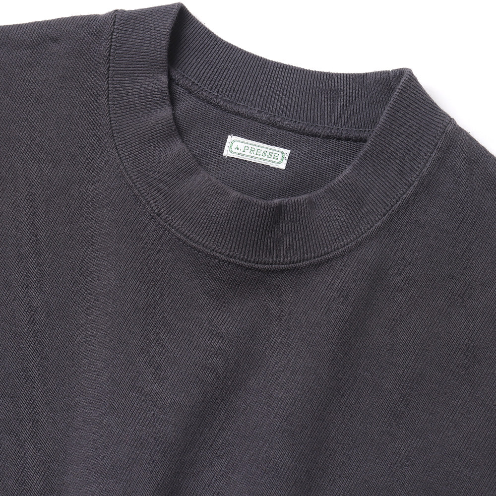 A.PRESSE (ア プレッセ) Vintage L/S T-shirt 24SAP-05-04K (24SAP-05 