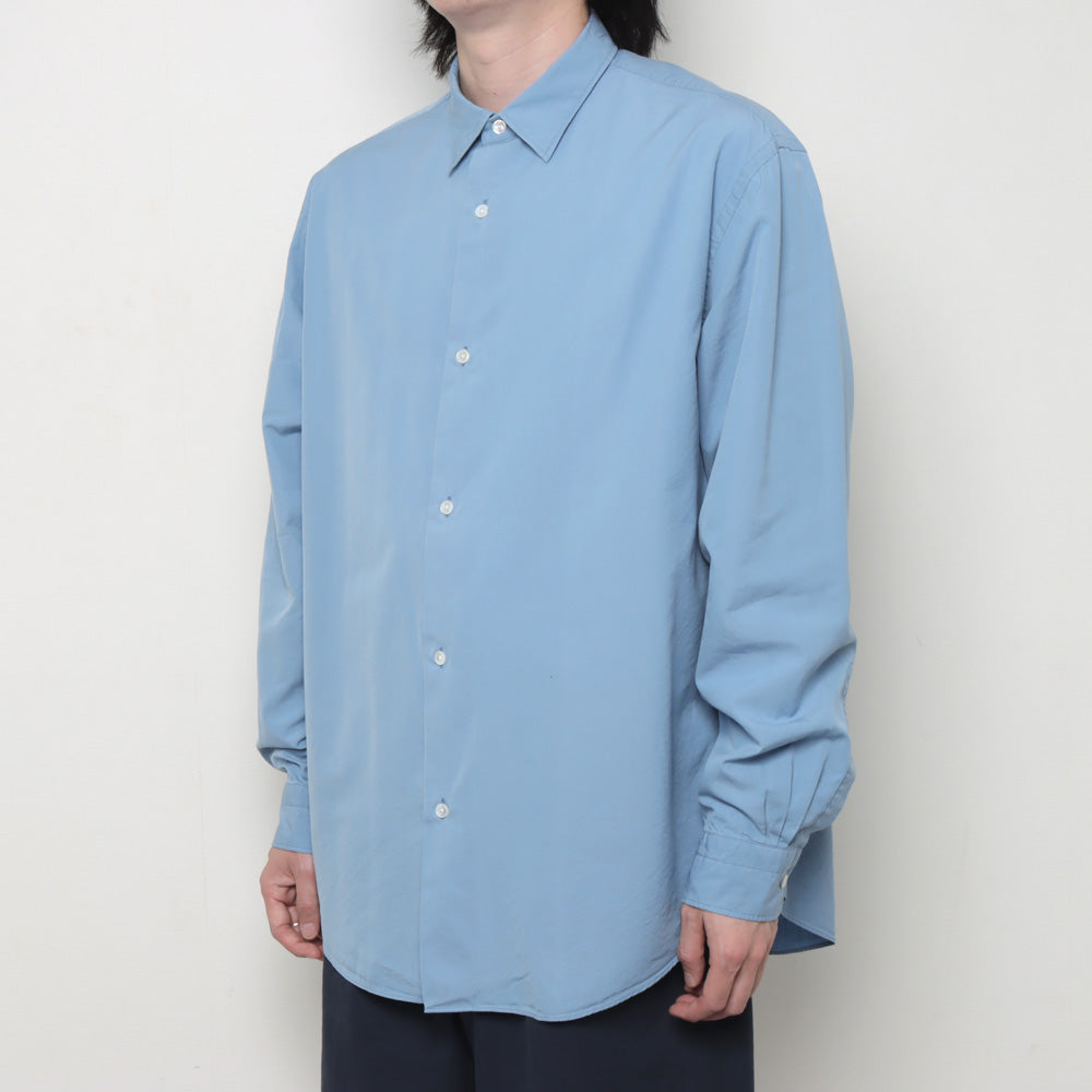 A.PRESSE (ア プレッセ) Regular Collar Shirt 23SAP-02-09H (23SAP-02-09H) | A. PRESSE / シャツ (MEN) | A.PRESSE正規取扱店DIVERSE