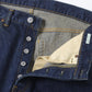 Washed Denim Pants E(INDIGO)