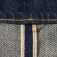 Washed Denim Pants E(INDIGO)