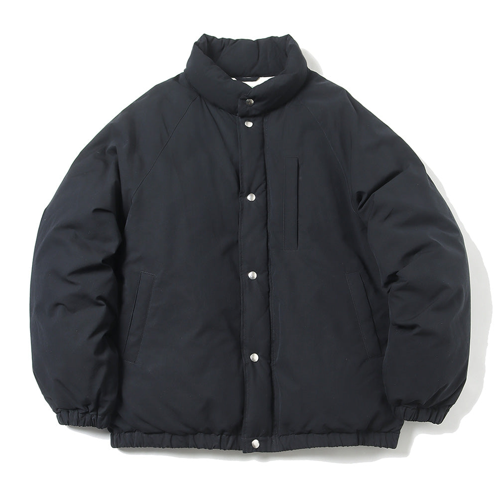 Silk Ripstop Ski Down Jacket