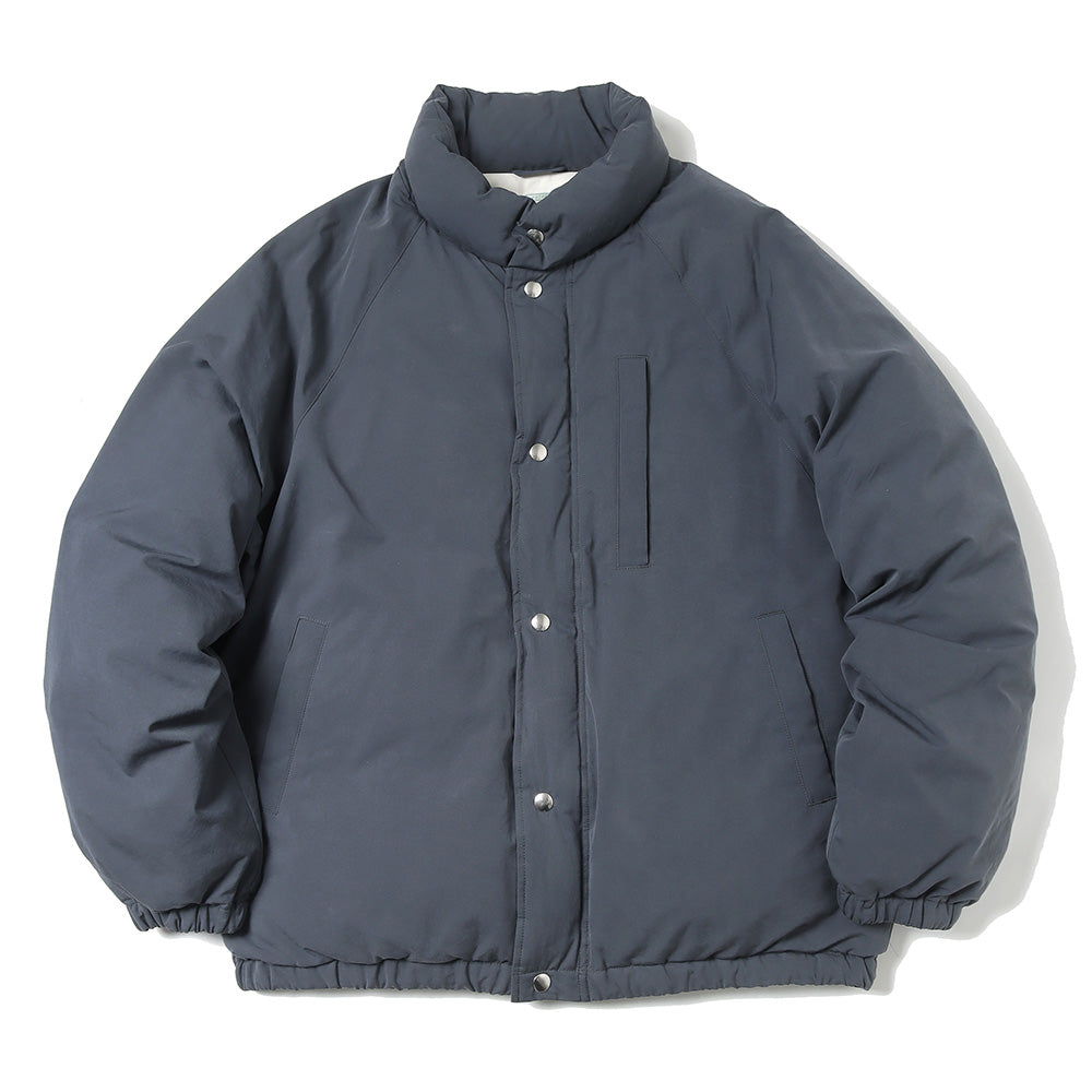 Silk Ripstop Ski Down Jacket