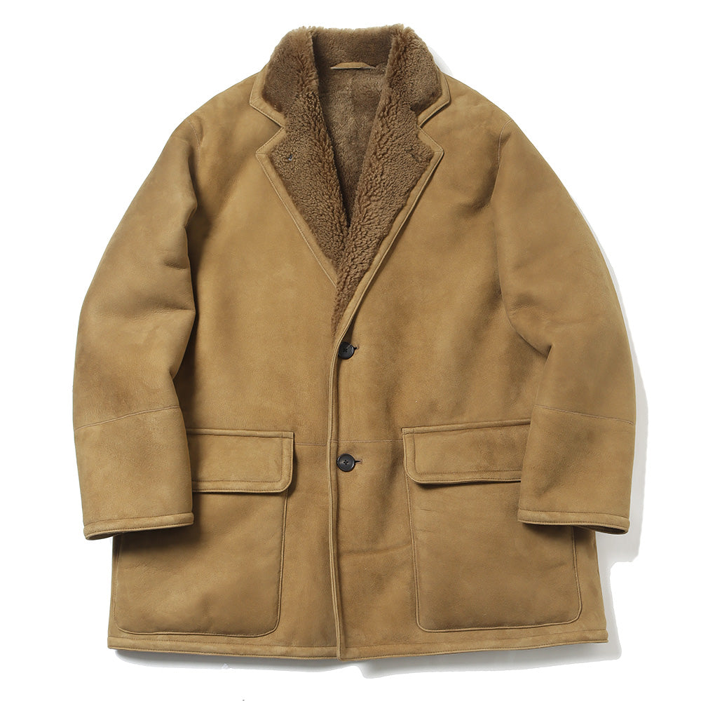 Mouton Coat