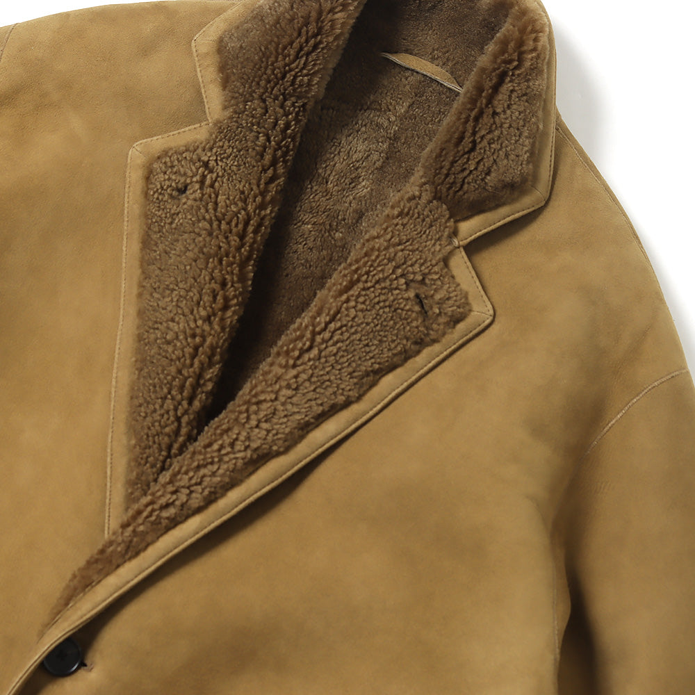 Mouton Coat