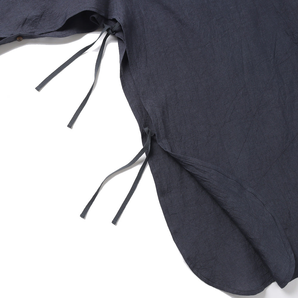 archi(アーキ)Linen Side Open Shirt AS24-C2 (AS24-C2) | archi