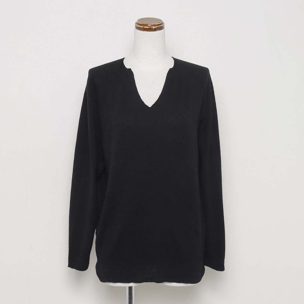 archi(アーキ)Recycle Cotton Knit Pullover AS24-J1 (AS24-J1 