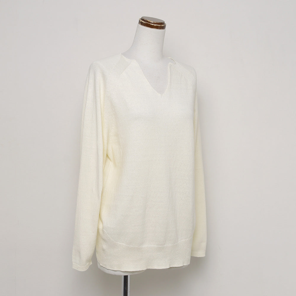 archi(アーキ)Recycle Cotton Knit Pullover AS24-J1 (AS24-J1