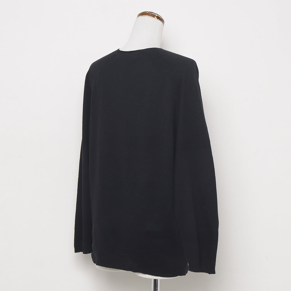 archi(アーキ)Recycle Cotton Knit Pullover AS24-J1 (AS24-J1 