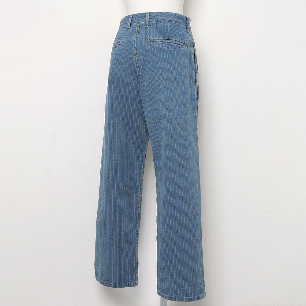 archi(アーキ)】9oz DENIM PANTS AW23-D2 (AW23-D2) | archi / パンツ (WOMEN) | archi 正規取扱店DIVERSE