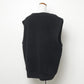 Pile Knit Vest