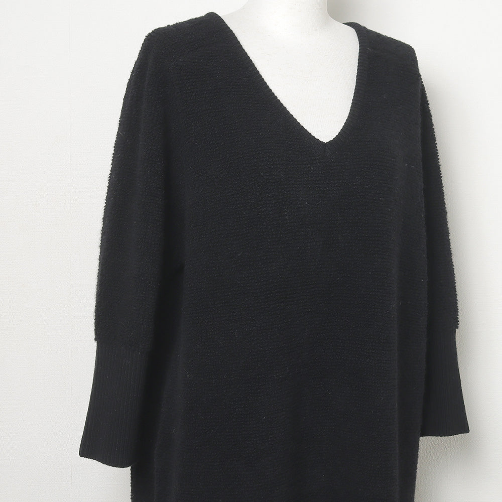 Pile Knit One Piece