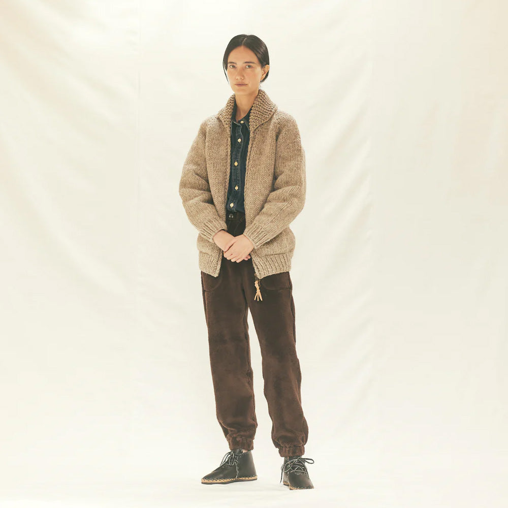 archi(アーキ)】GRANTED×ARCHI COWICHAN SWEATER AW23-E1 (AW23