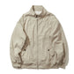 HIGH TWIST NYLON HARRINGTON JACKET