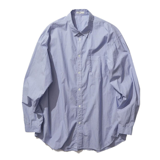 GIZA BROAD WASHED SHIRT