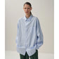 GIZA BROAD WASHED SHIRT