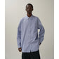 GIZA BROAD WASHED SHIRT