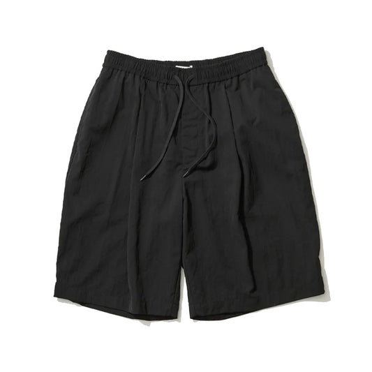 HIGH TWIST NYLON SHORTS