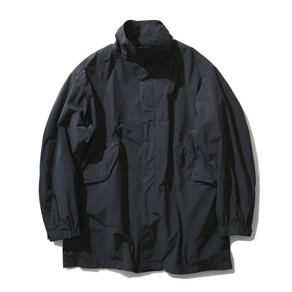 AIR WEATHER SHORT MODS COAT