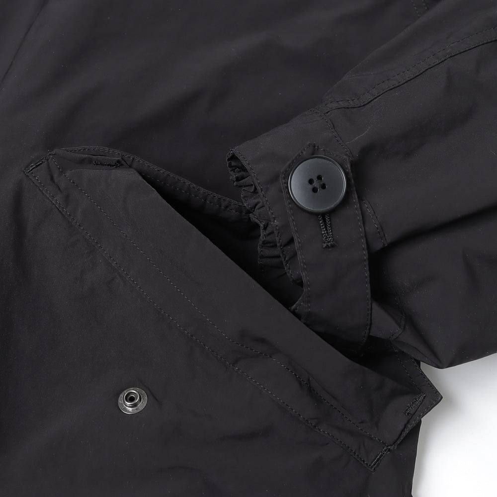 AIR WEATHER SHORT MODS COAT