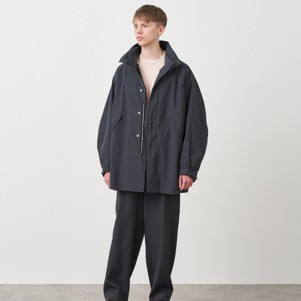 ATON) AIR WEATHER SHORT MODS COAT (JKAGCW0800) | ATON / ジャケット (MEN) | ATON 正規取扱店DIVERSE